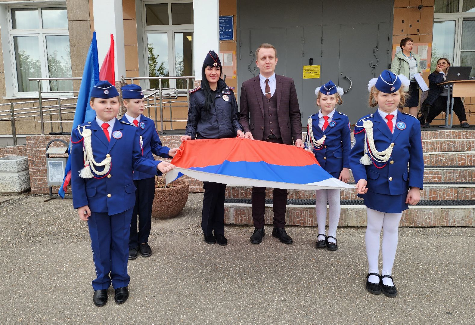 красногорск, юные инспекторы, гибдд, конкурс,юид,