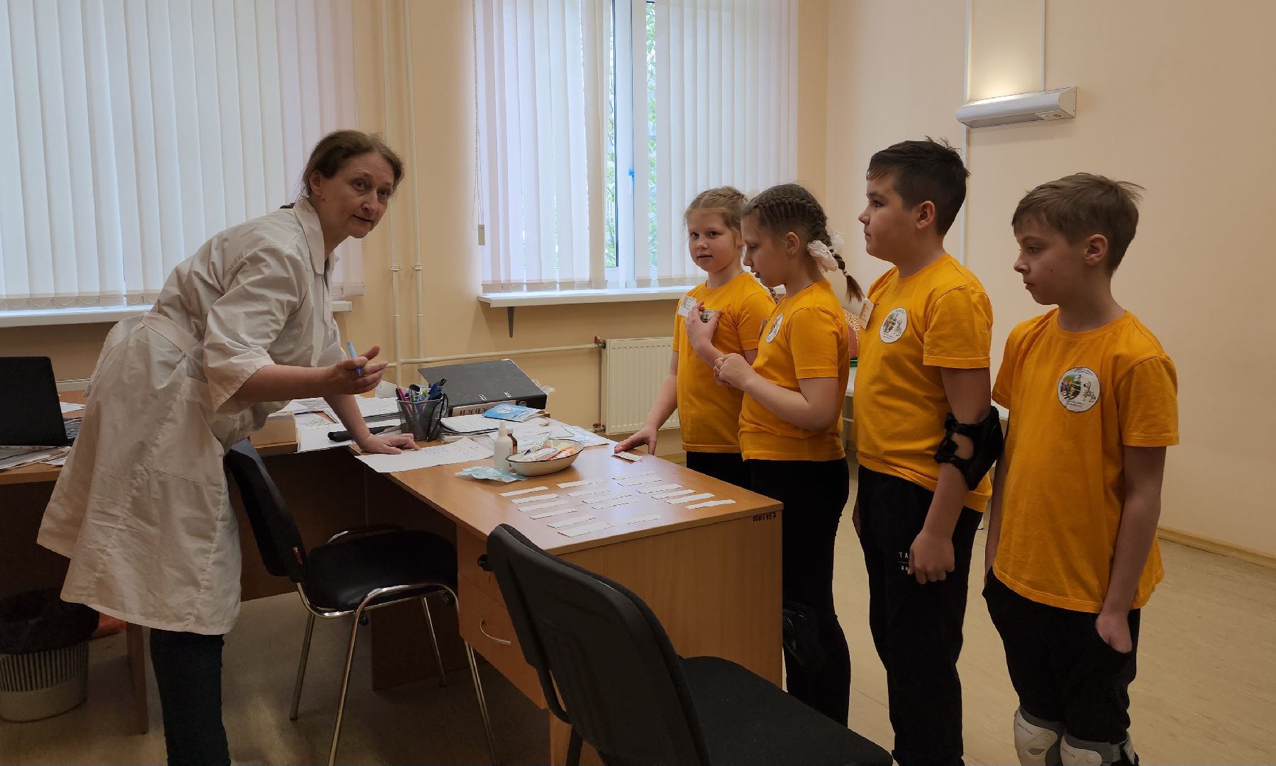 красногорск, юные инспекторы, гибдд, конкурс,юид,