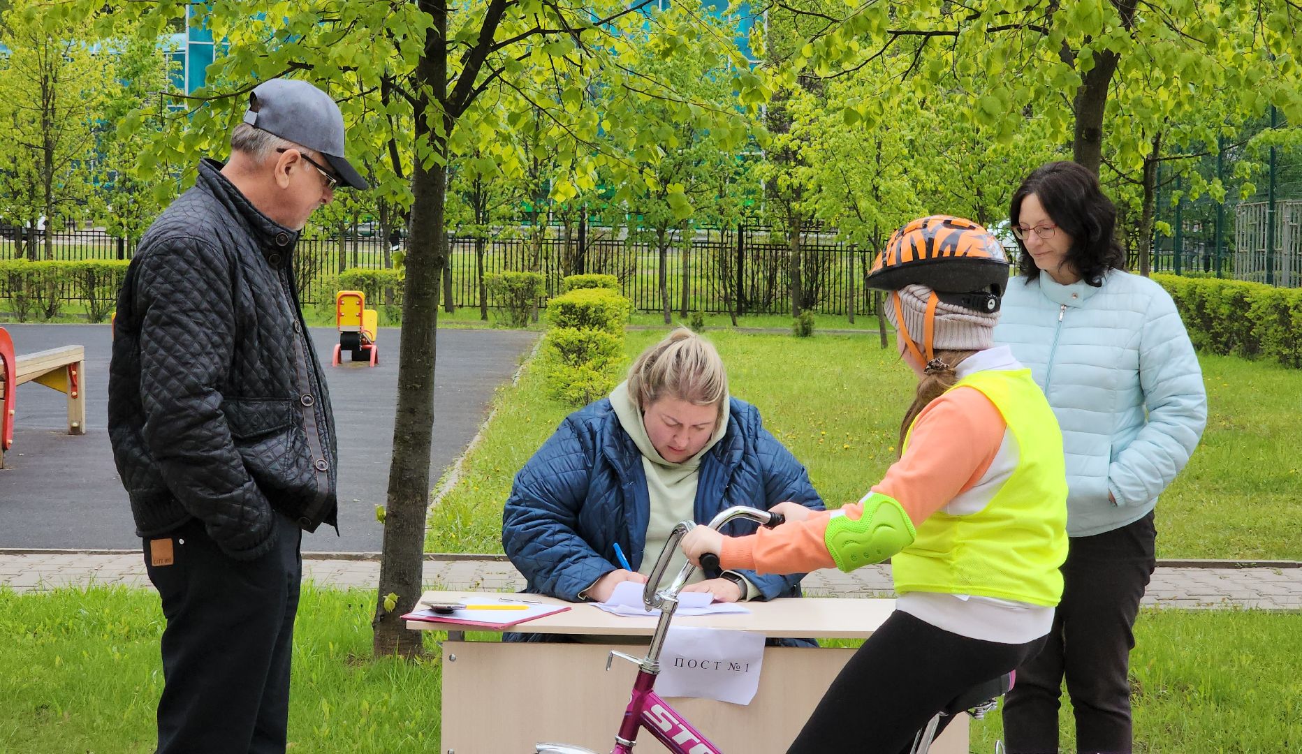 красногорск, юные инспекторы, гибдд, конкурс,юид,