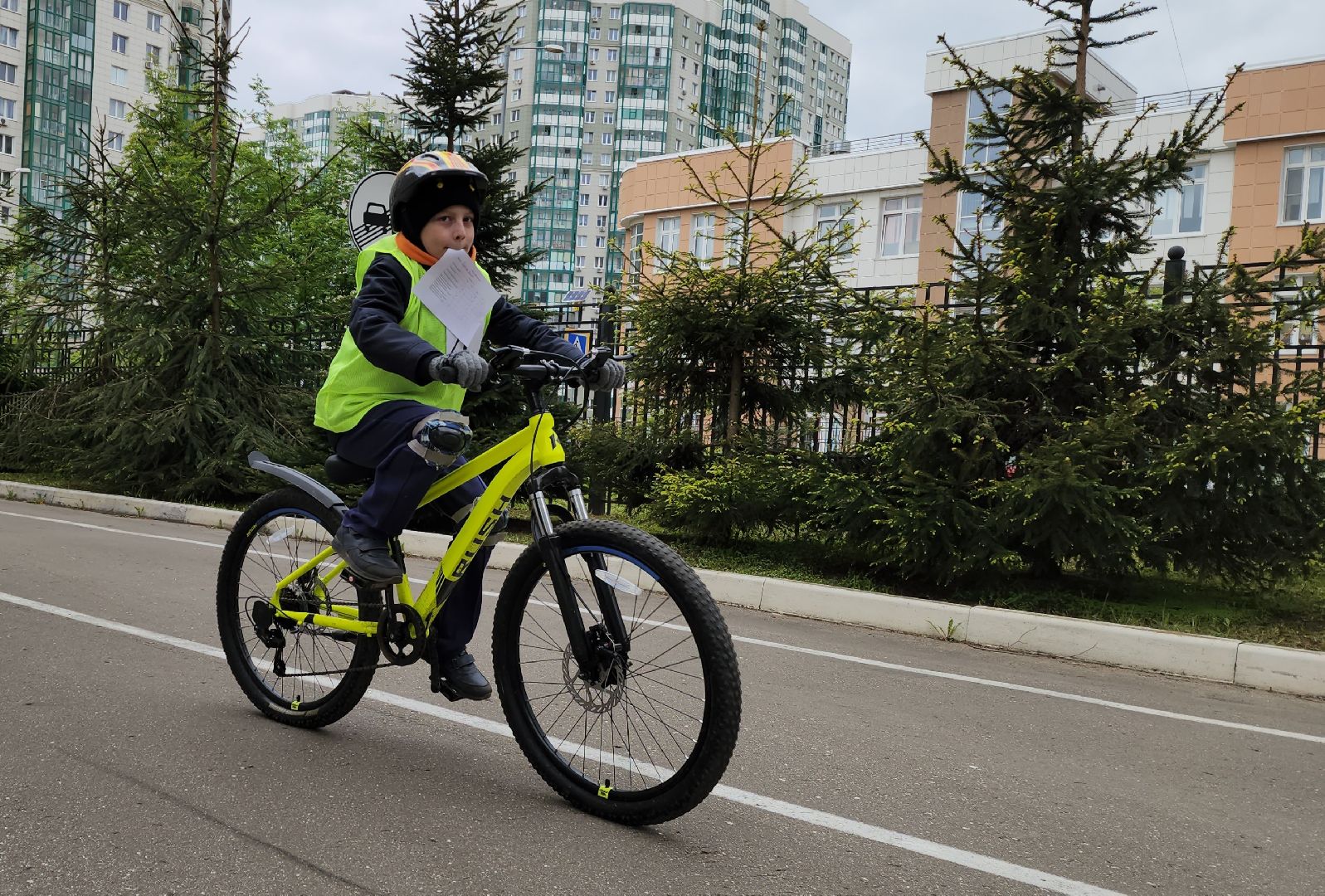 красногорск, юные инспекторы, гибдд, конкурс,юид,