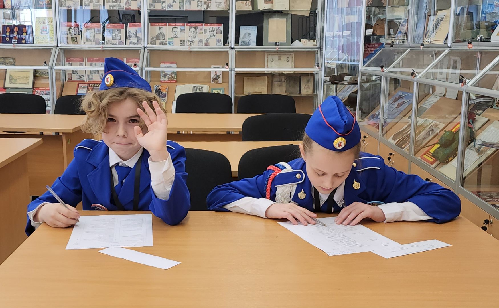 красногорск, юные инспекторы, гибдд, конкурс,юид,