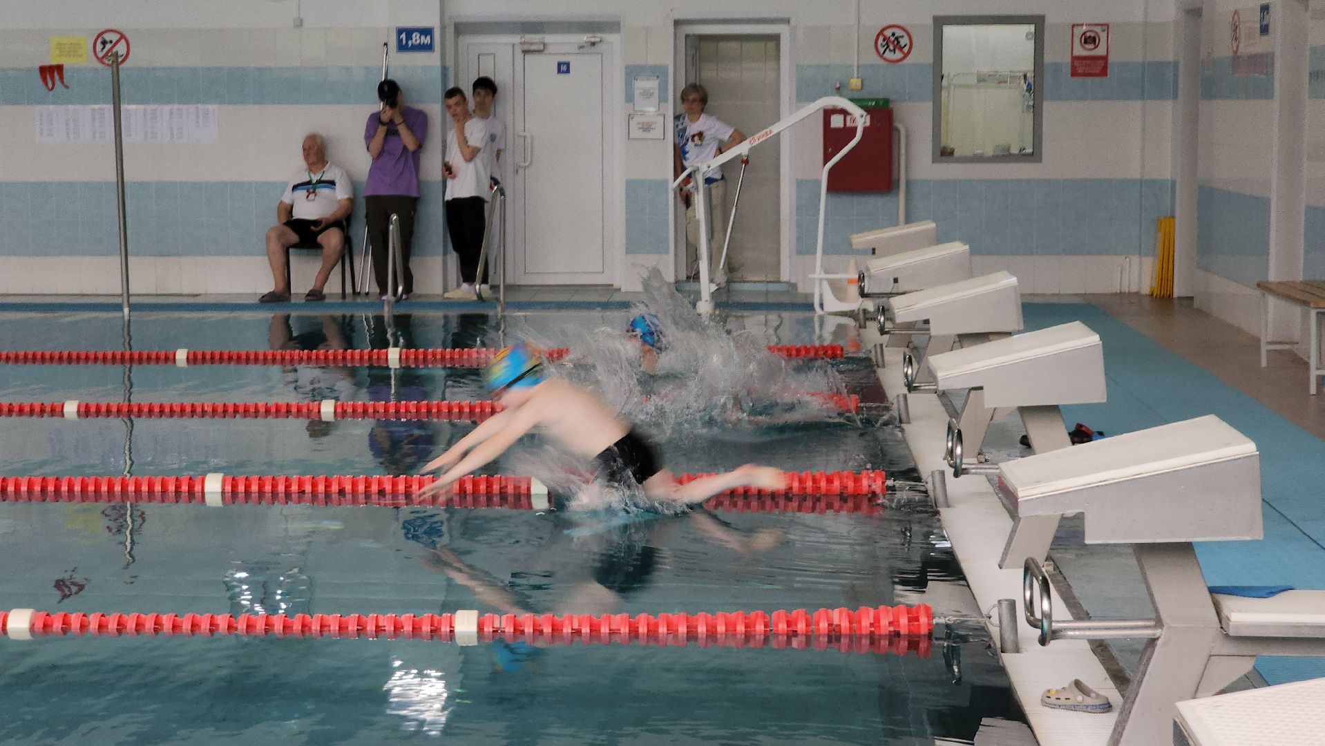 егорьевск, гуслица, фок, плаванье, разряд, спорт, инструктор,