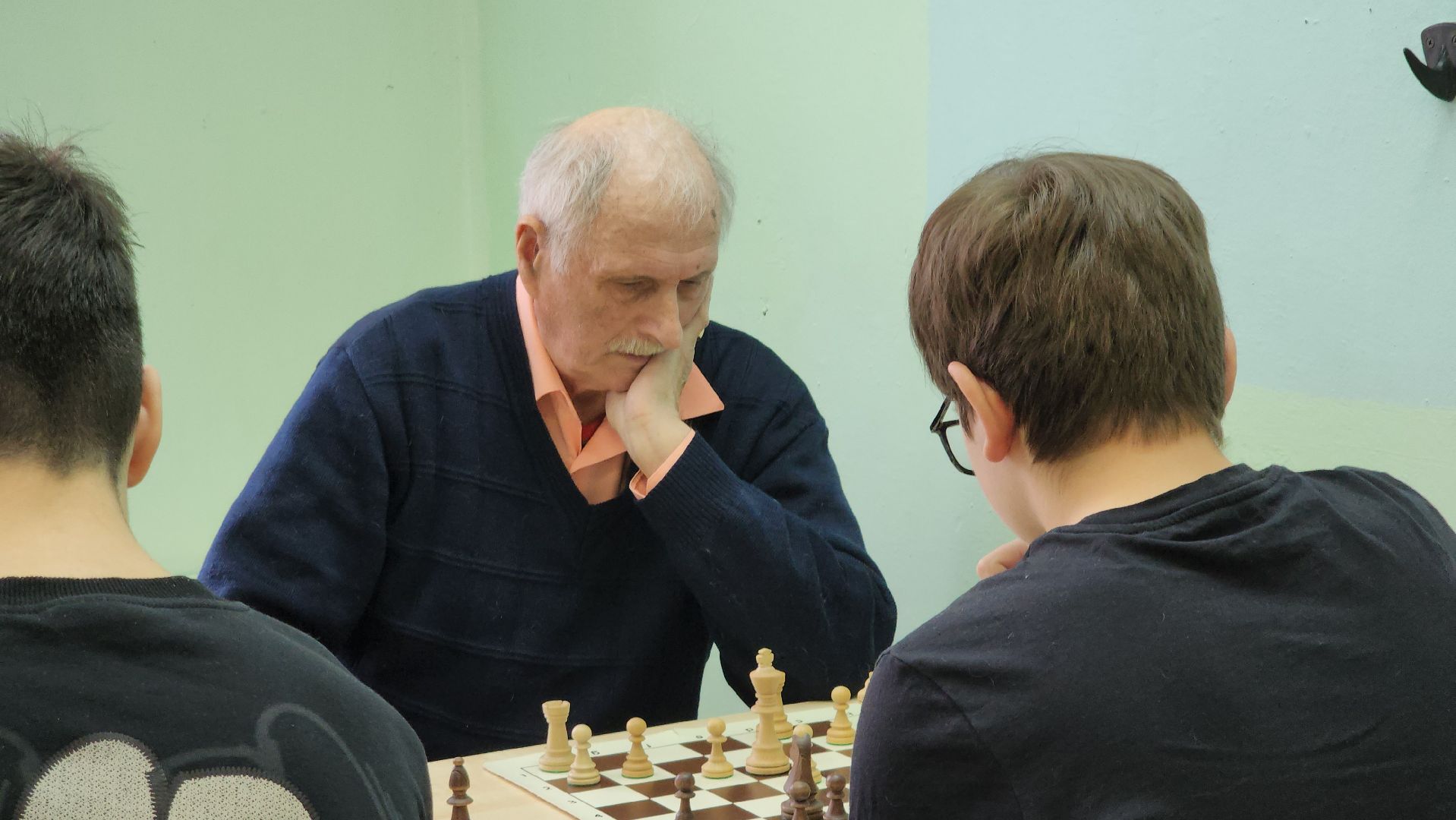 егорьевск, лидер, рязань, шахматы, турнир, спортивная, школа,