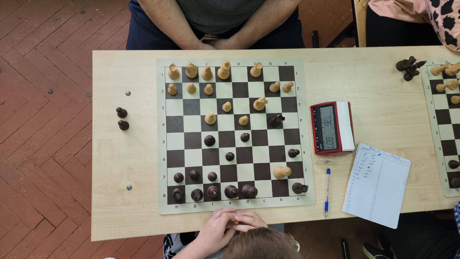 егорьевск, лидер, рязань, шахматы, турнир, спортивная, школа,