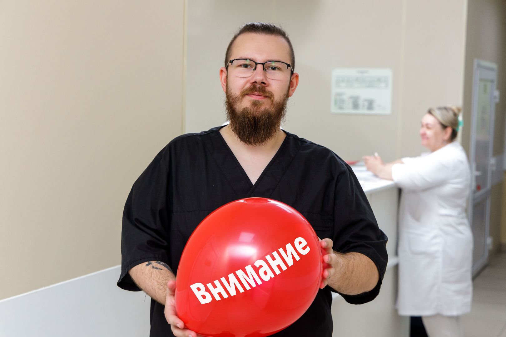 медсестры, люберцы, люберецкая областная больница,