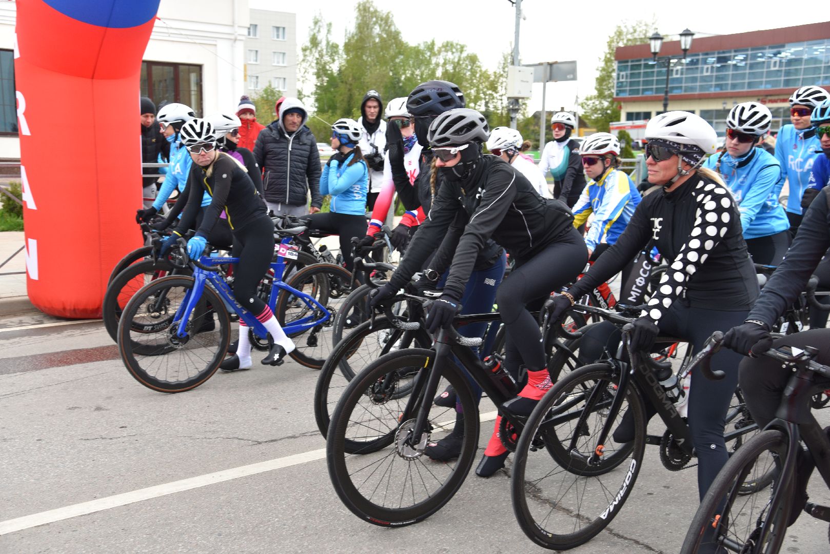 лотошино, велопробег, гран-фондо, гран-фондо 2024, спорт, спорт в подмосковье,