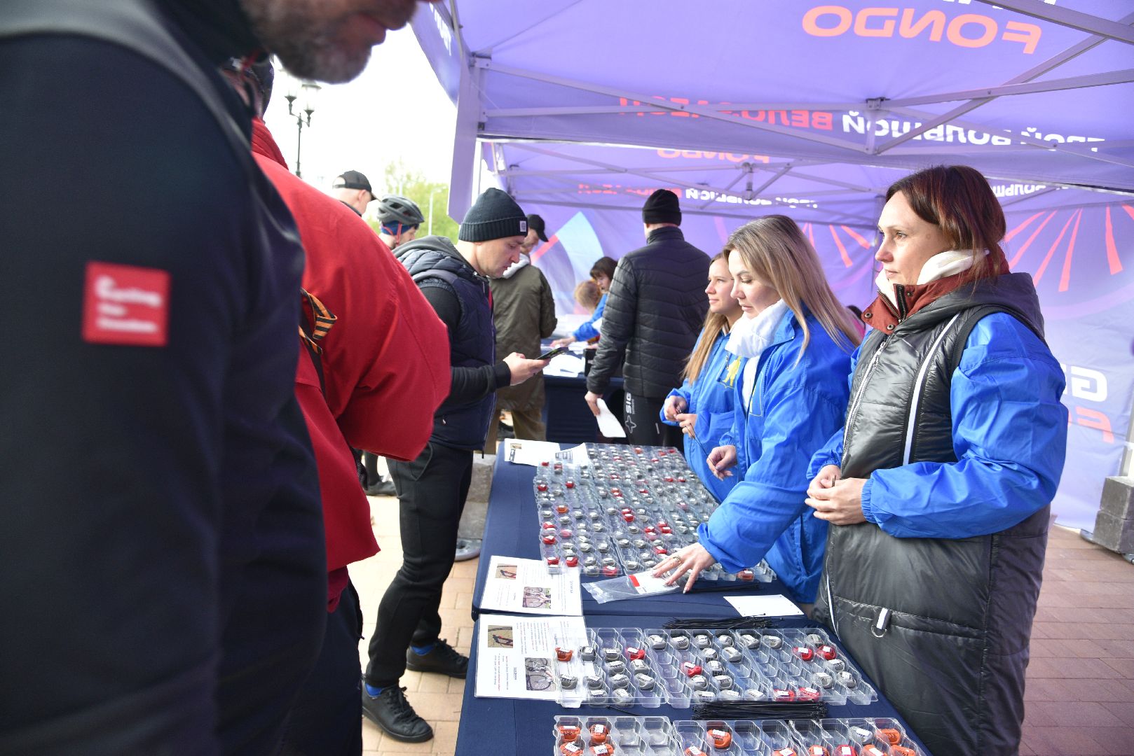 лотошино, велопробег, гран-фондо, гран-фондо 2024, спорт, спорт в подмосковье,