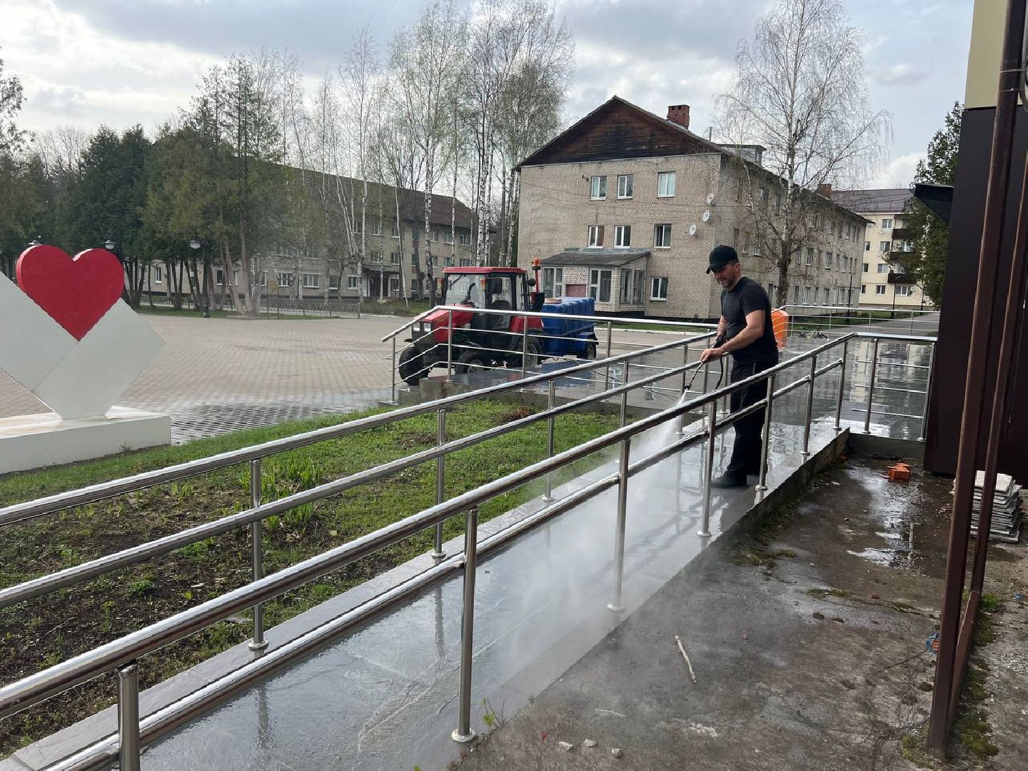 лестница, кдц, управляющая компания, чистота,