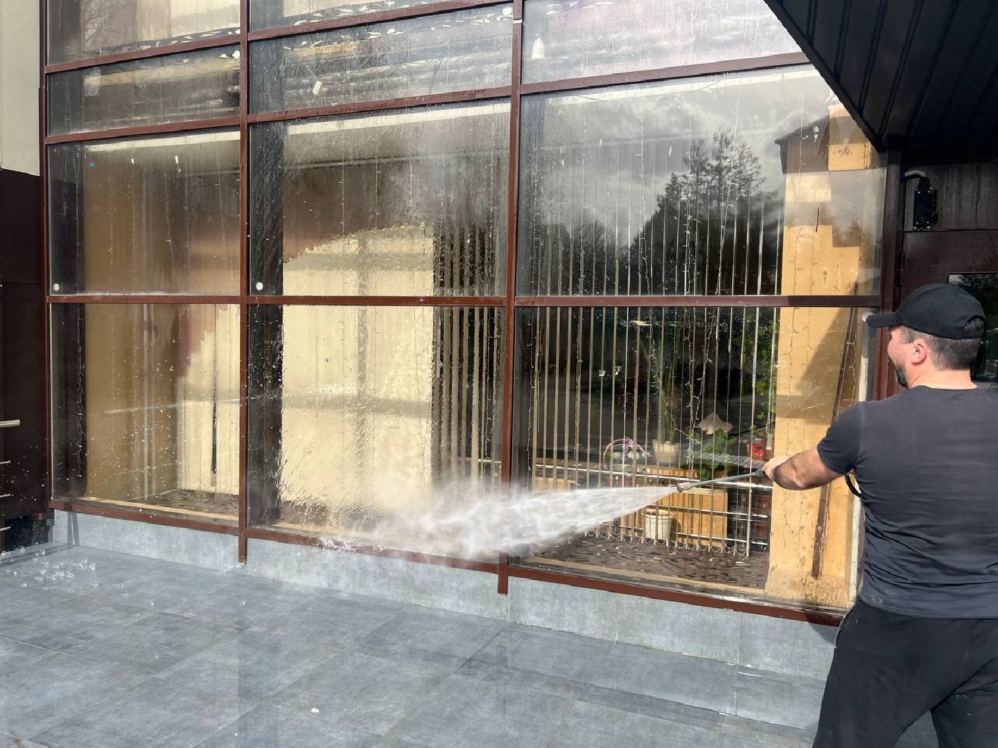 лестница, кдц, управляющая компания, чистота,