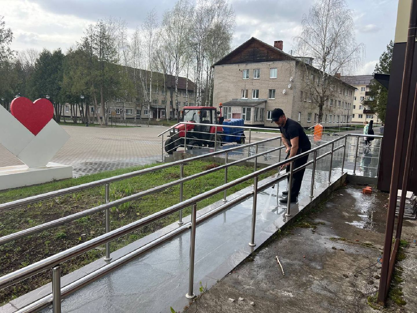 лестница, кдц, управляющая компания, чистота,