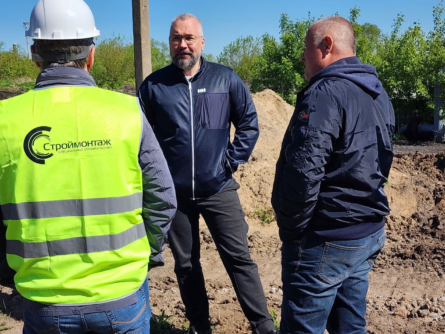серпухов, очистные сооружения, экология, депутат-эколог, реконструкция, экспертное мнение,