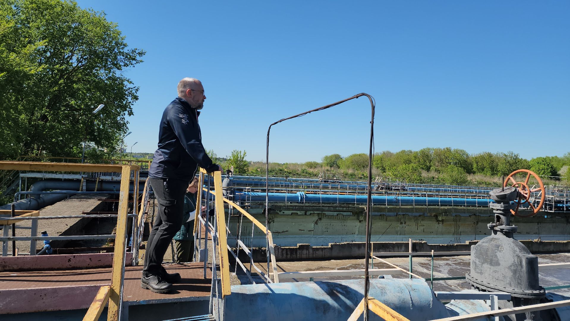 серпухов, очистные сооружения, экология, депутат-эколог, реконструкция, экспертное мнение,