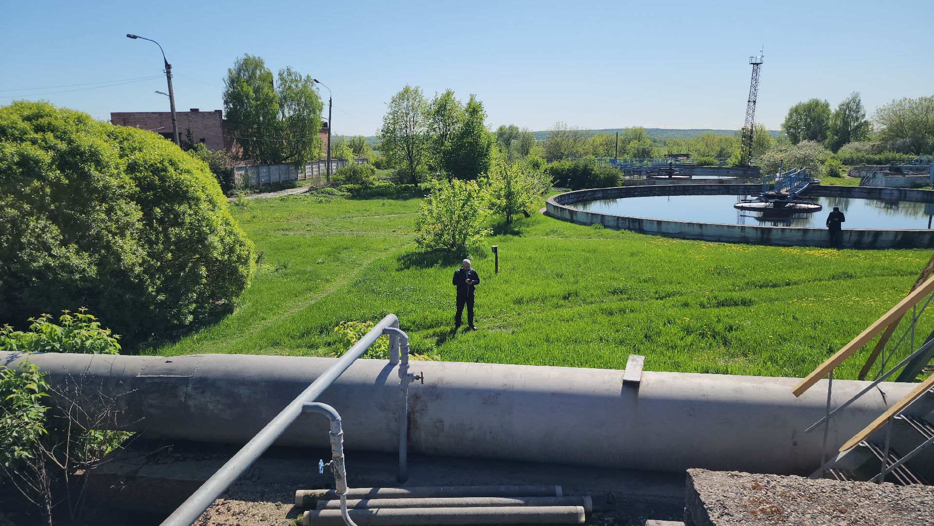 серпухов, очистные сооружения, экология, депутат-эколог, реконструкция, экспертное мнение,