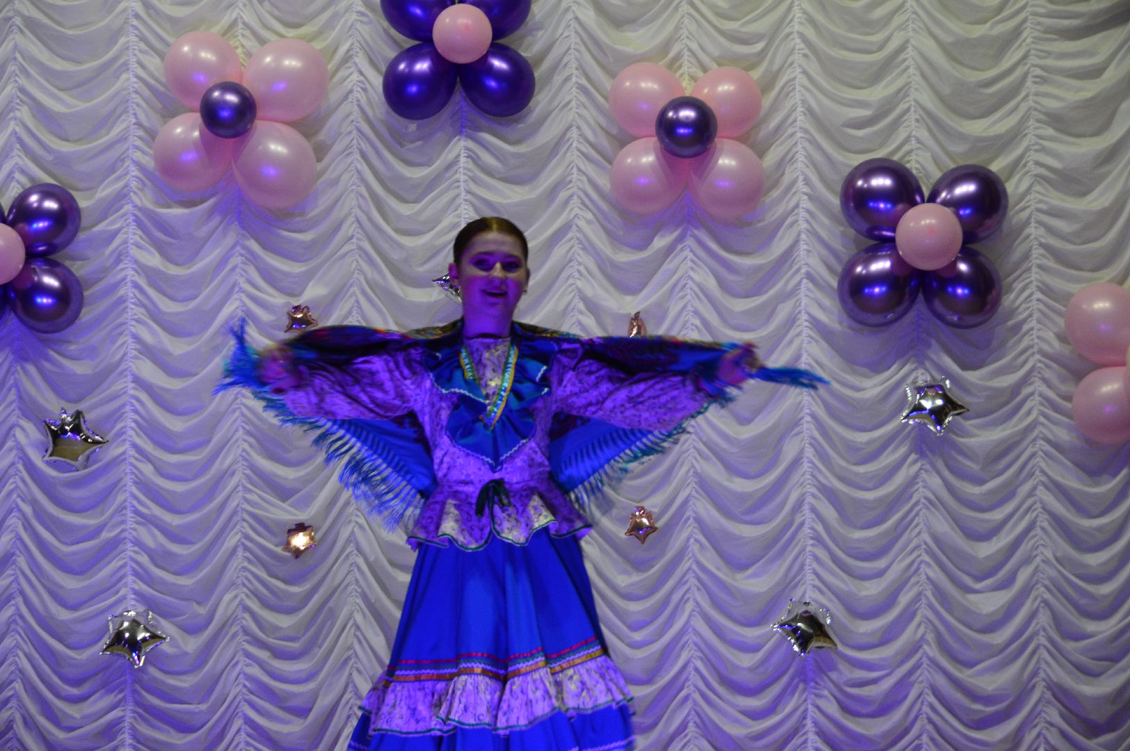 шатура, отчетный концерт, культурная шатура, культура подмосковья, культура молодежь,