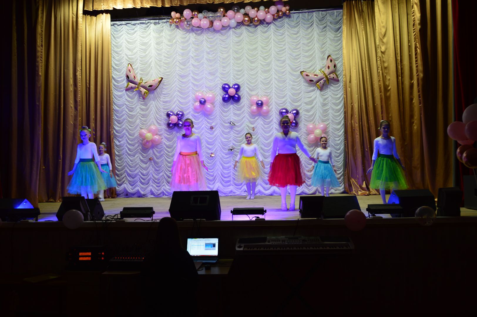 шатура, отчетный концерт, культурная шатура, культура подмосковья, культура молодежь,