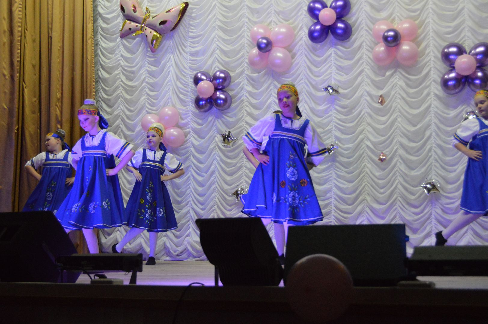 шатура, отчетный концерт, культурная шатура, культура подмосковья, культура молодежь,