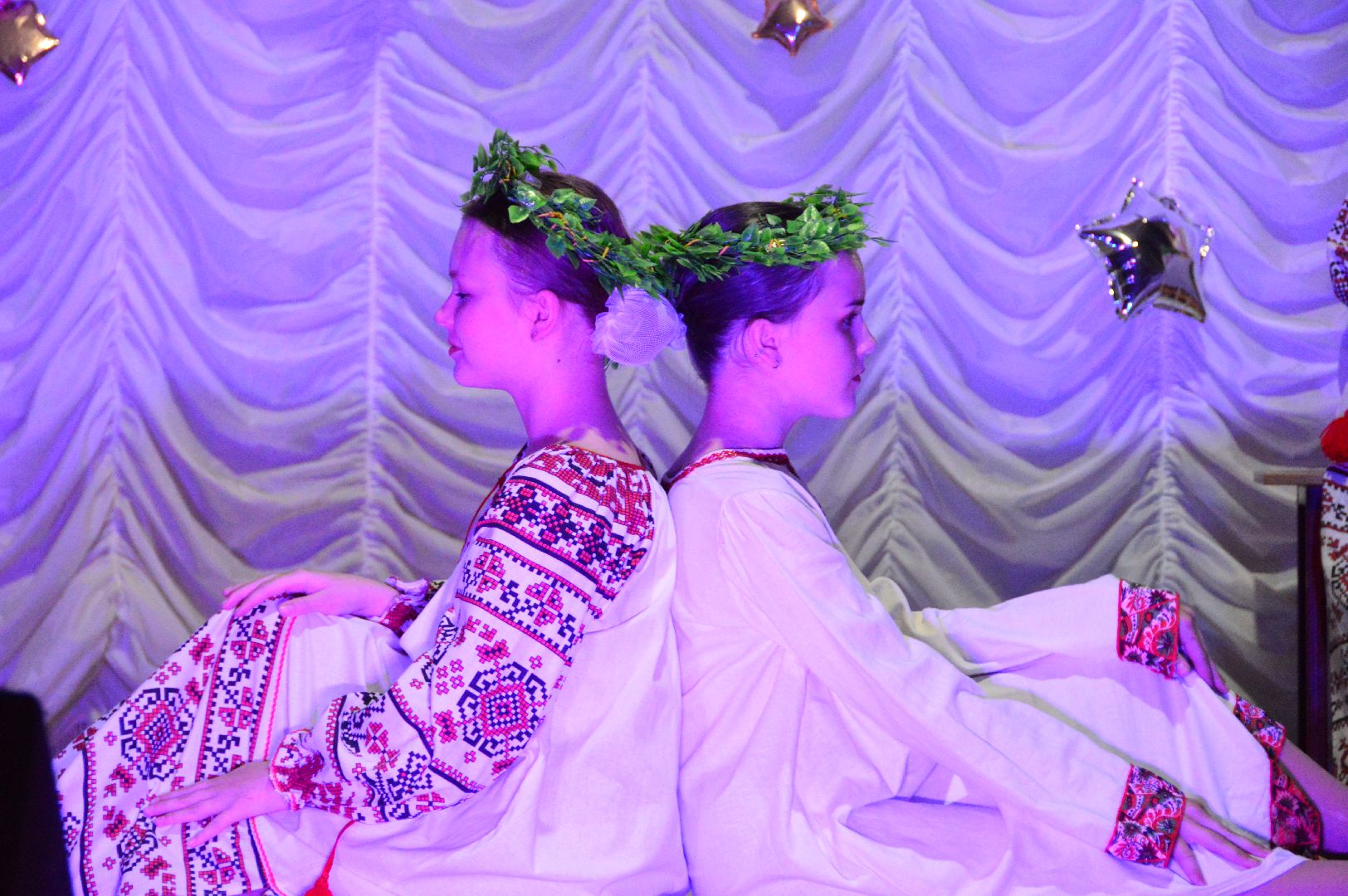 шатура, отчетный концерт, культурная шатура, культура подмосковья, культура молодежь,