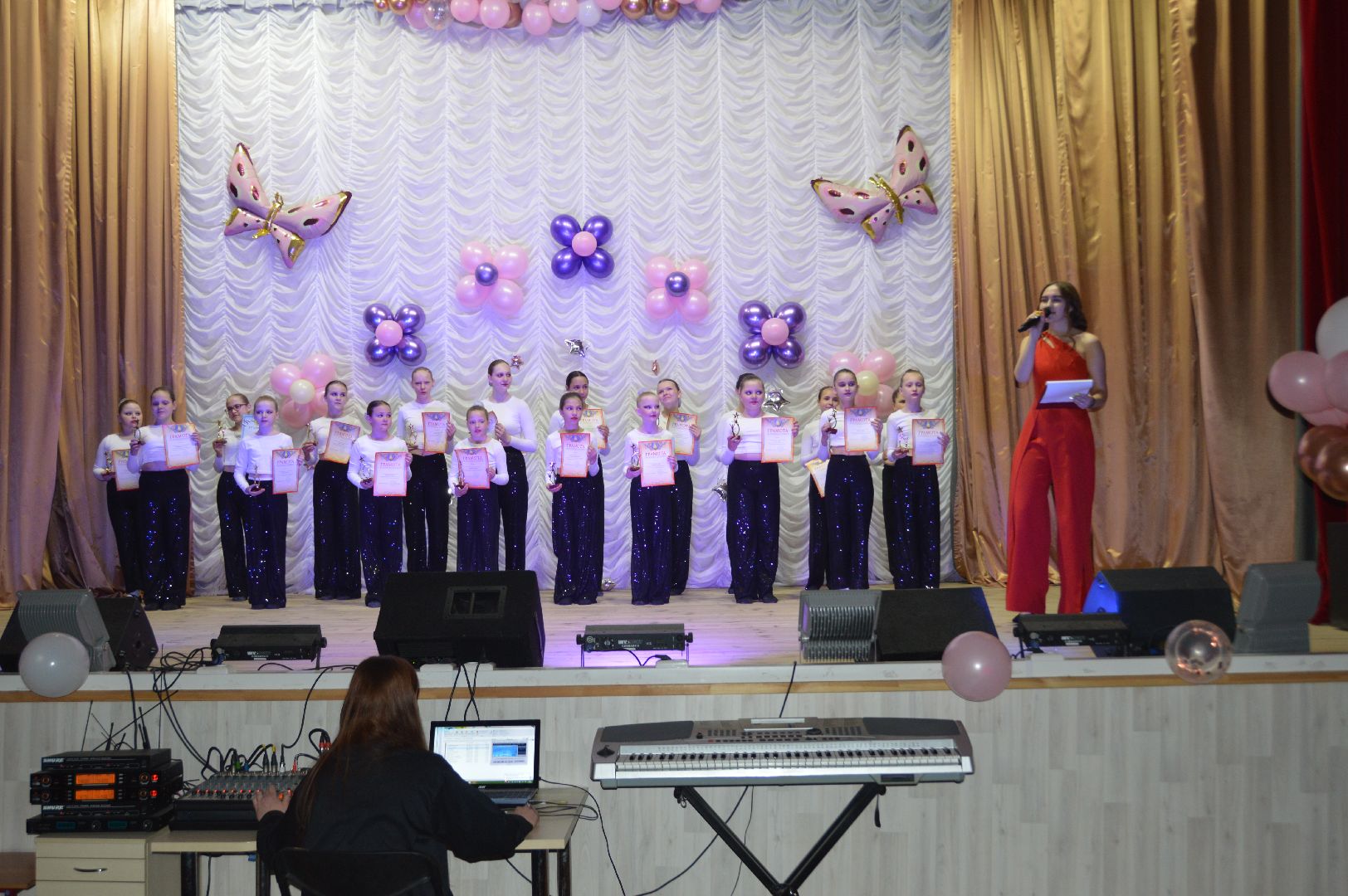 шатура, отчетный концерт, культурная шатура, культура подмосковья, культура молодежь,