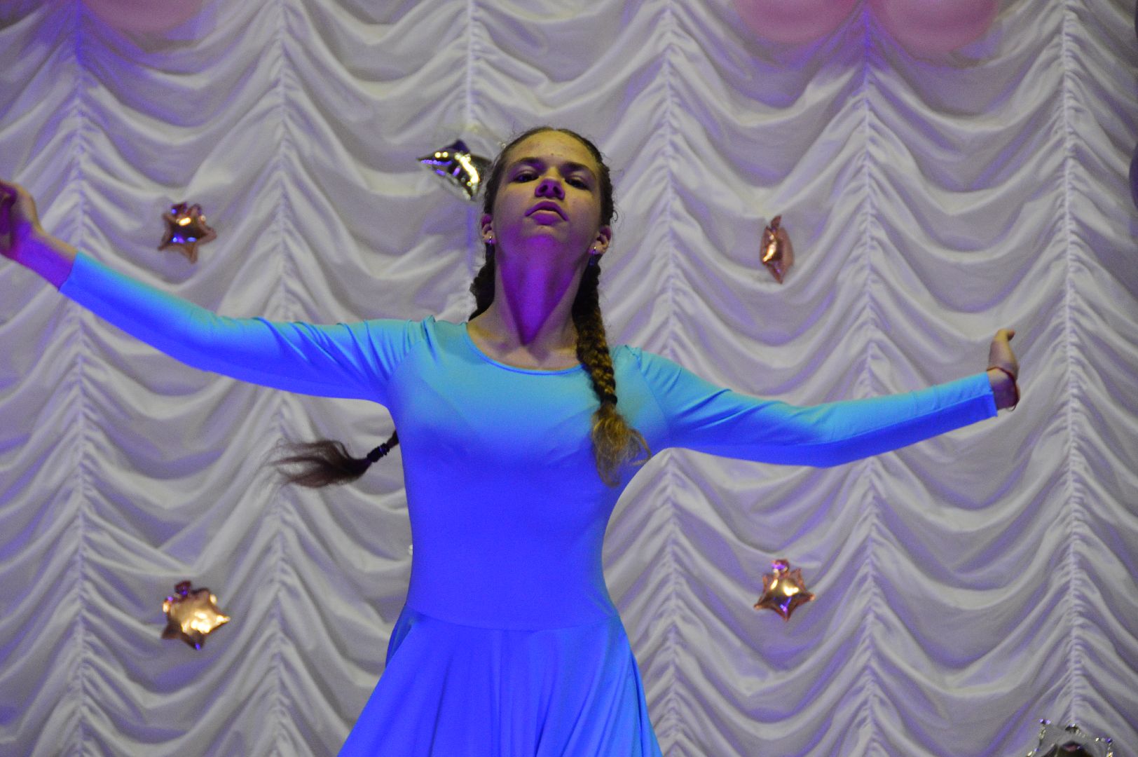 шатура, отчетный концерт, культурная шатура, культура подмосковья, культура молодежь,