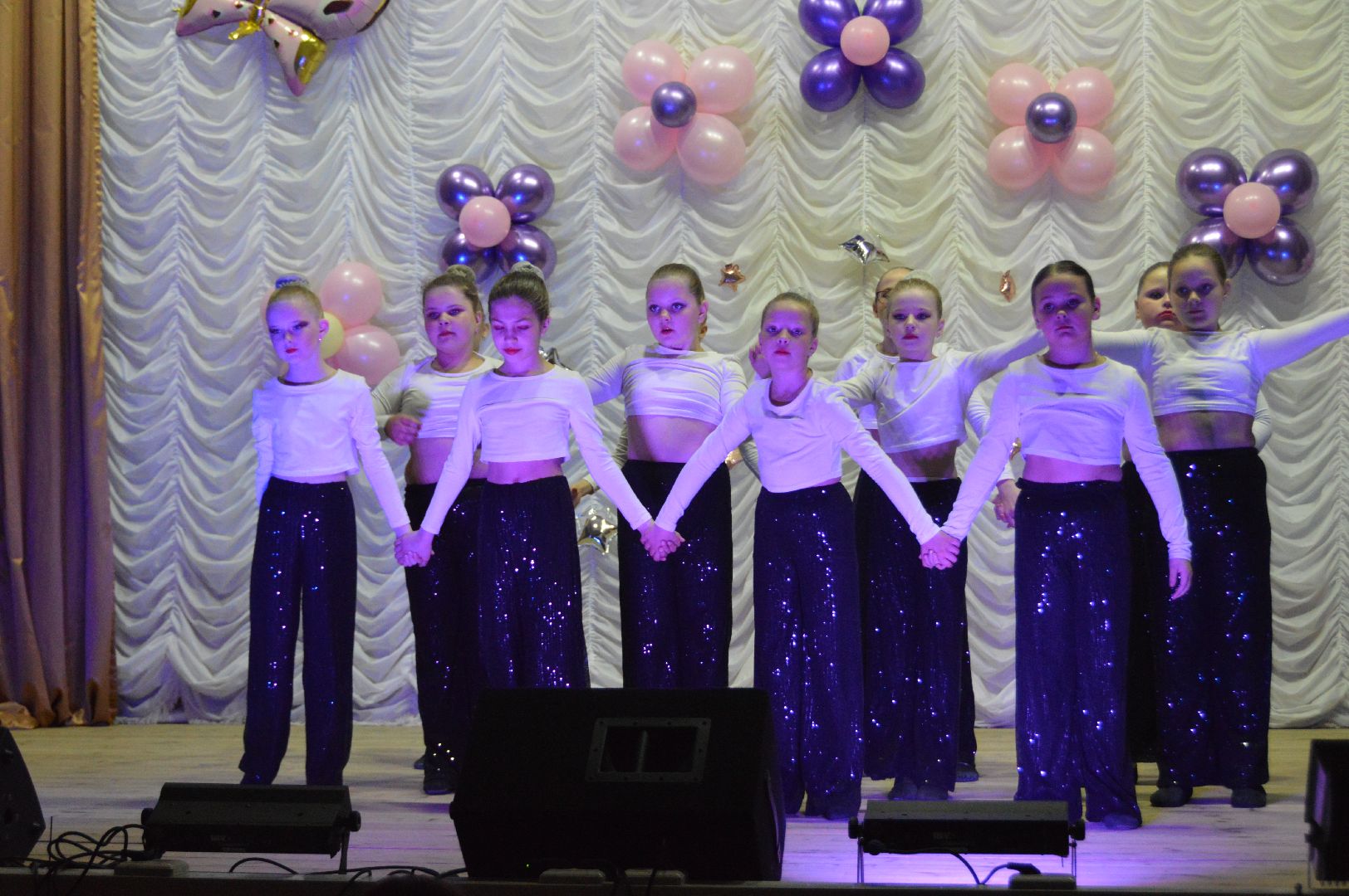 шатура, отчетный концерт, культурная шатура, культура подмосковья, культура молодежь,