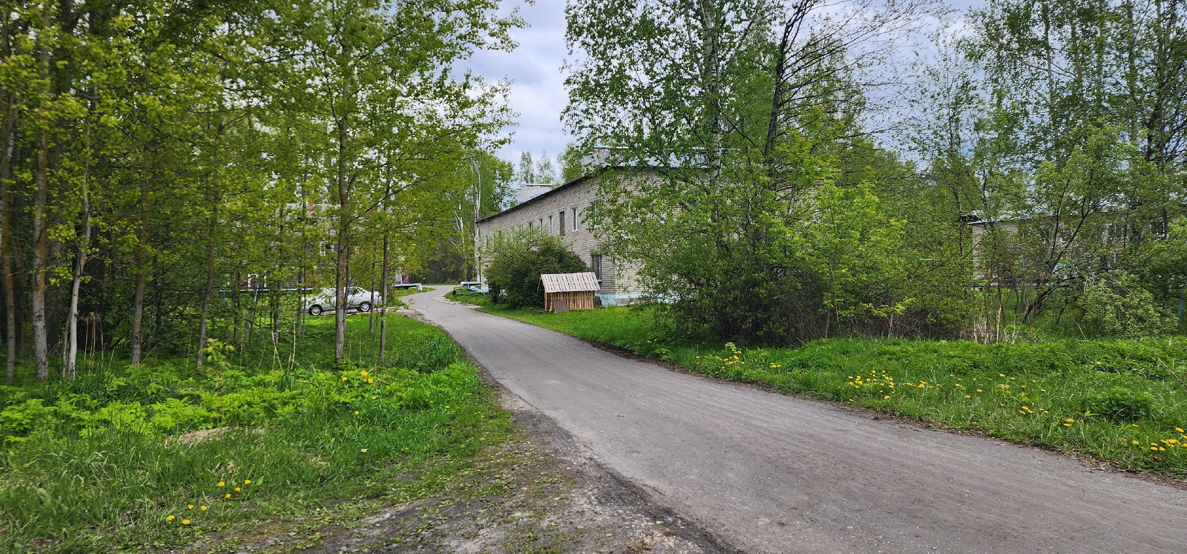 контейнерная площадка, благоустройство, Пустоши, Большая Шатура, черустинский сектор,