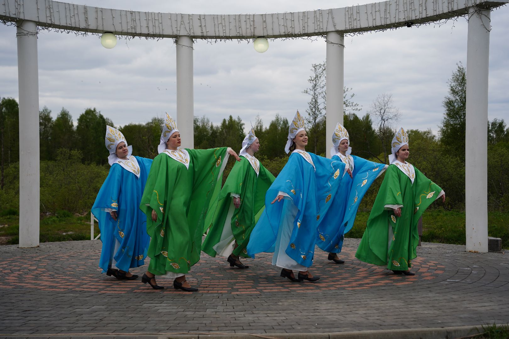 красная горка, парк, парки Подмосковья, парк Крестов брод, Мишеронский ДК, Рошаль,Большая Шатура,