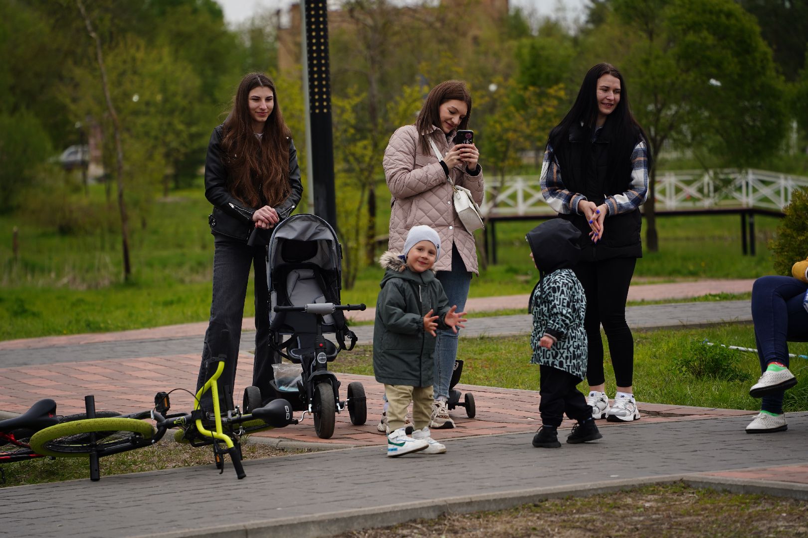 красная горка, парк, парки Подмосковья, парк Крестов брод, Мишеронский ДК, Рошаль,Большая Шатура,