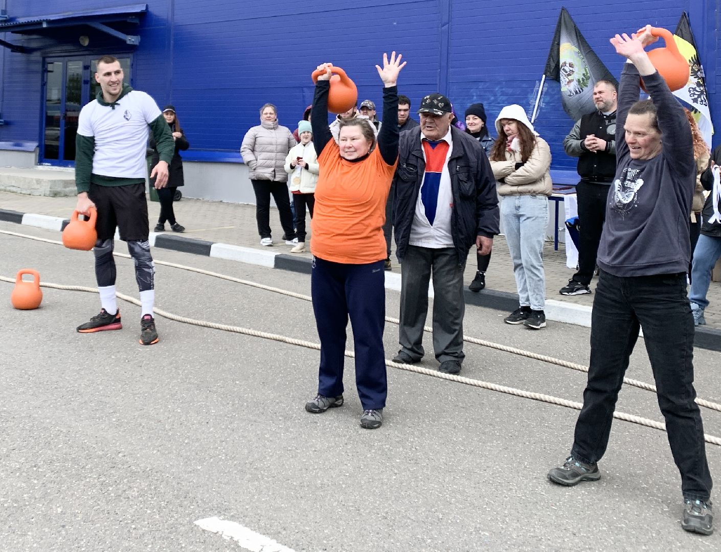 Балашиха, Подмосковье, Атлеты, рекорды, рекорд мира, рекорд россии, шоу турнир, День Победы,