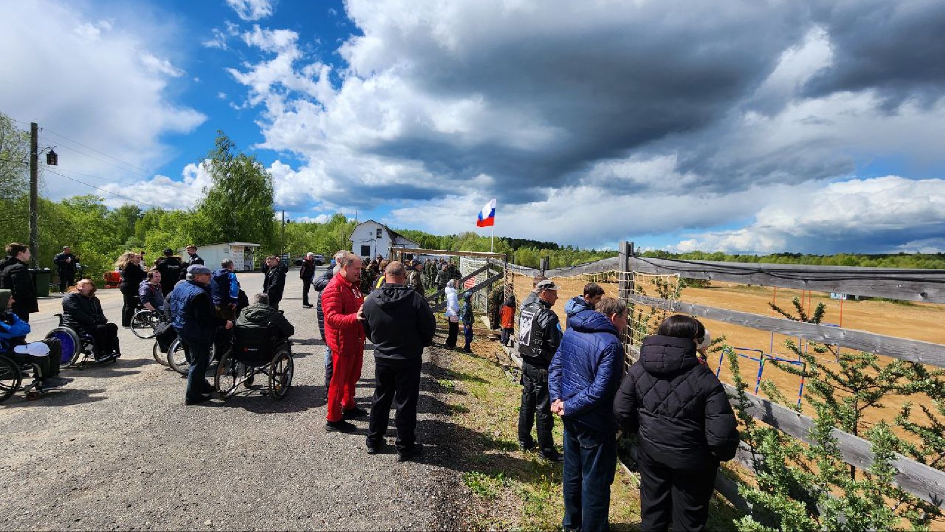 спортивный фестиваль, военно-патриотические соревнования, ночные волки, серпухов, дракино, дроны, беспилотники,
