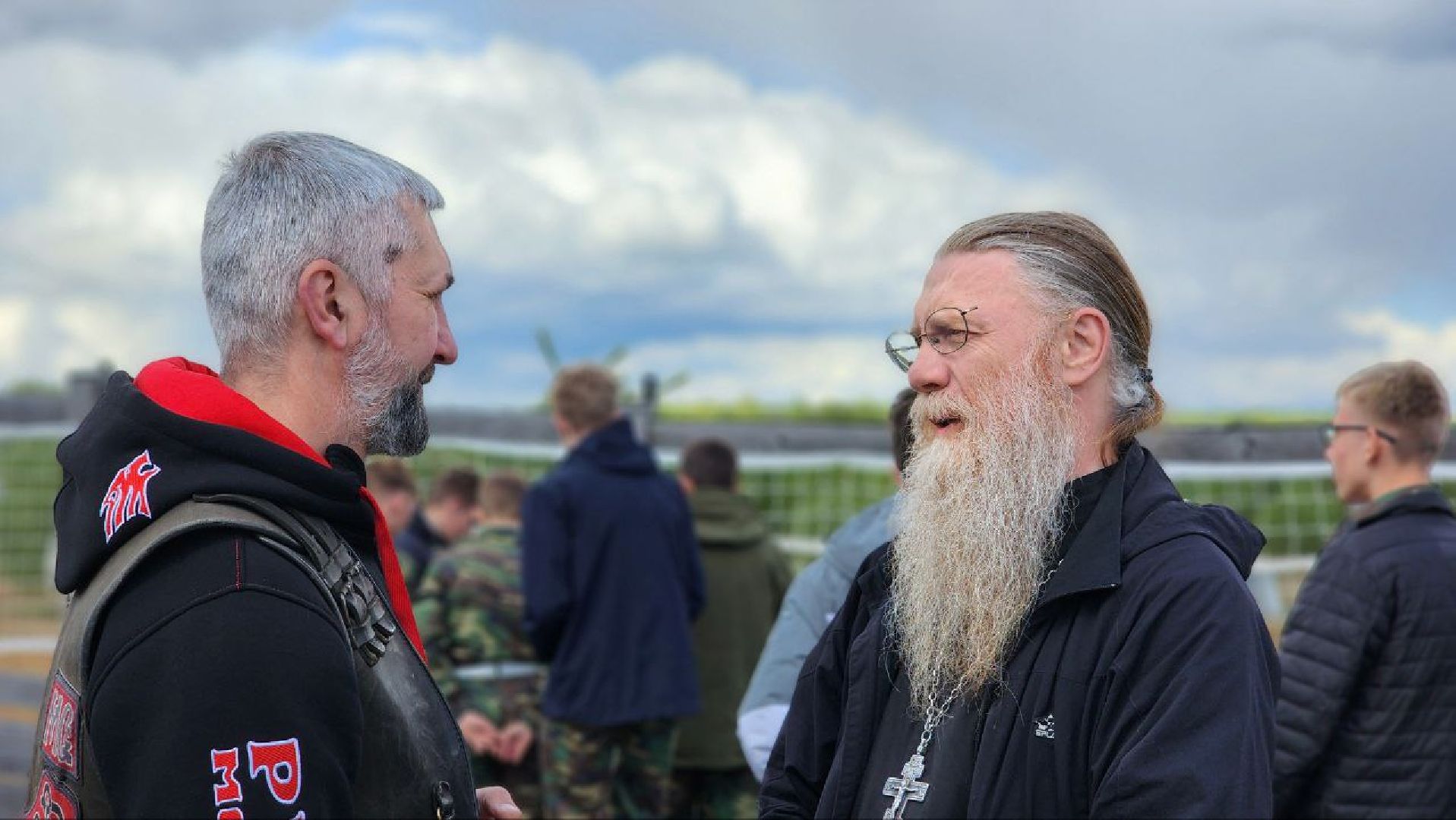 спортивный фестиваль, военно-патриотические соревнования, ночные волки, серпухов, дракино, дроны, беспилотники,