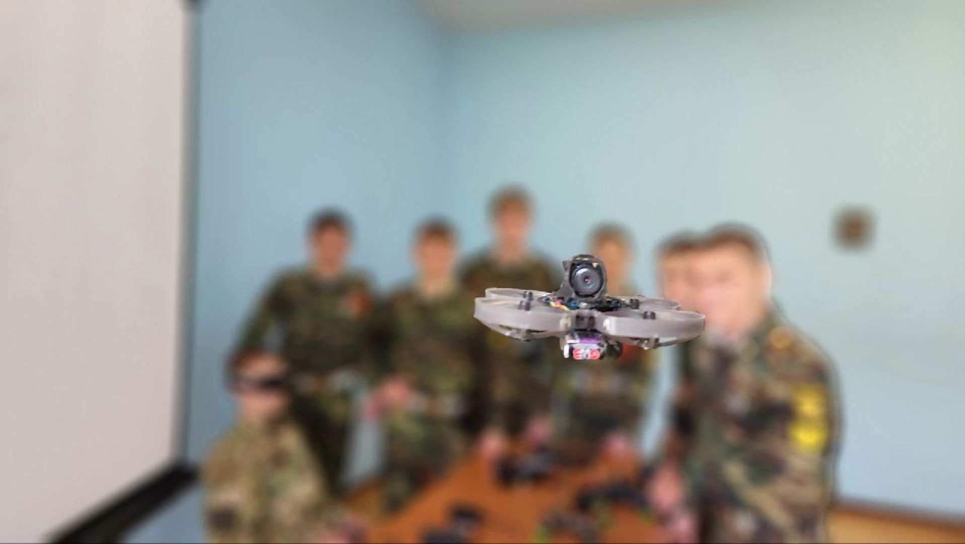 спортивный фестиваль, военно-патриотические соревнования, ночные волки, серпухов, дракино, дроны, беспилотники,