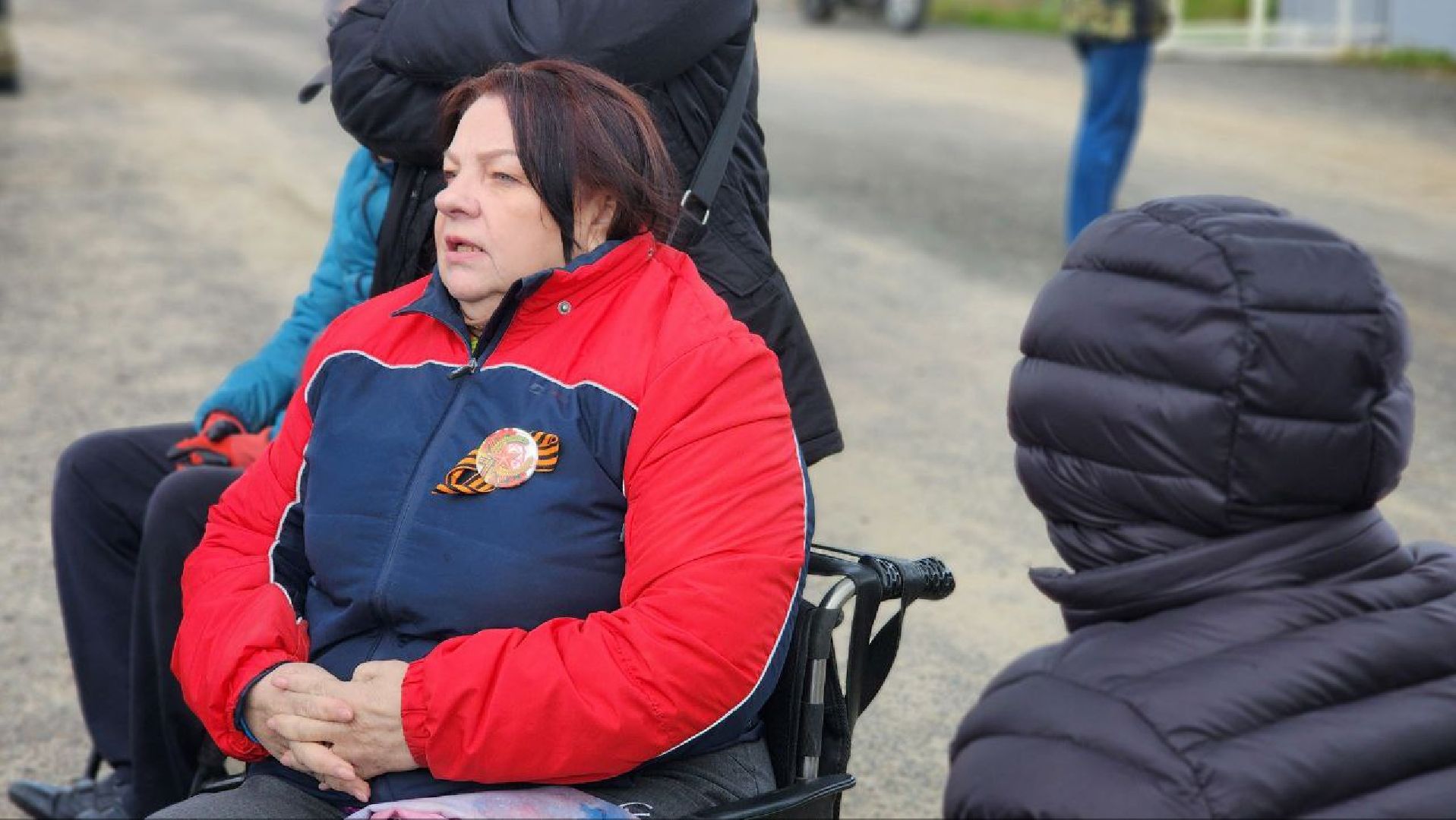 спортивный фестиваль, военно-патриотические соревнования, ночные волки, серпухов, дракино, дроны, беспилотники,