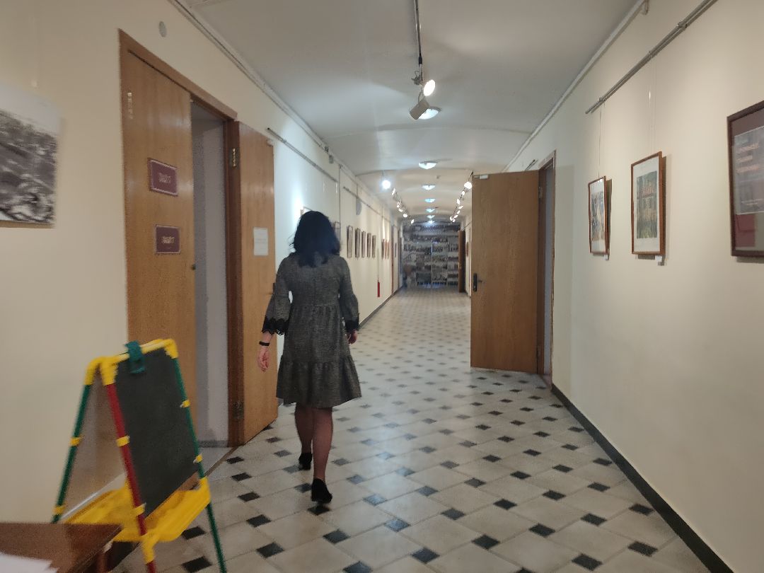 Раменское, общество