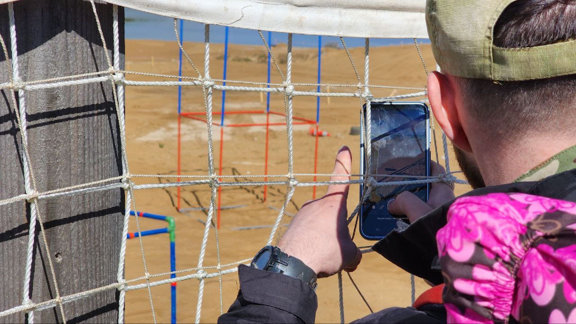 военно-патриотические соревнования, серпухов, дракино, ПВПК имени Владимира Храброго, воспитание, дроны, беспилотники,