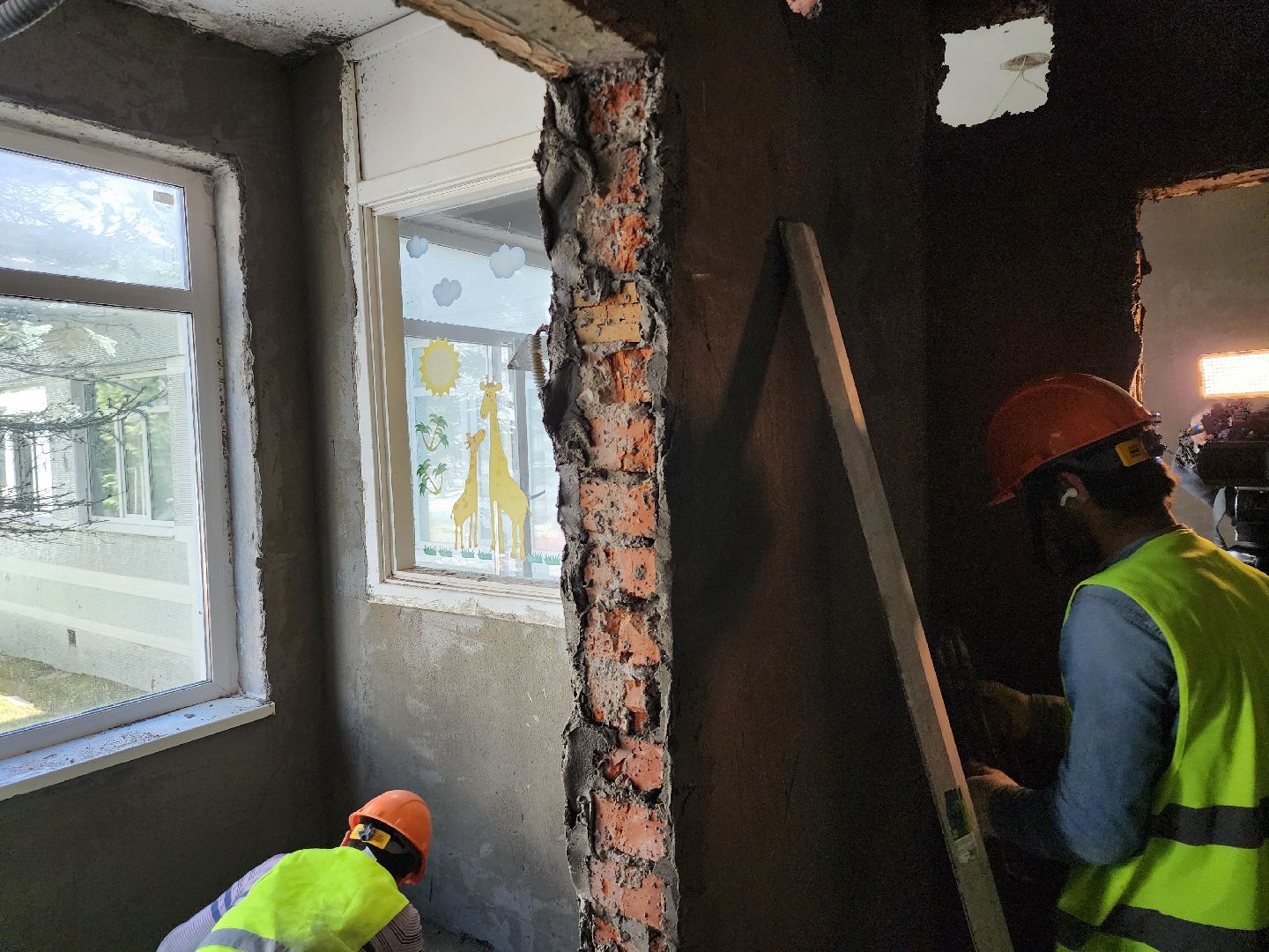 серпухов, подмосковье, капремонт детский сад,