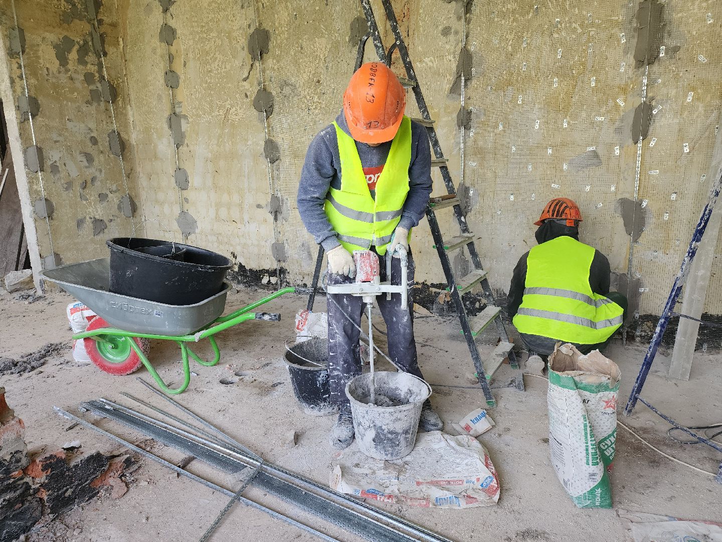 серпухов, подмосковье, капремонт детский сад,