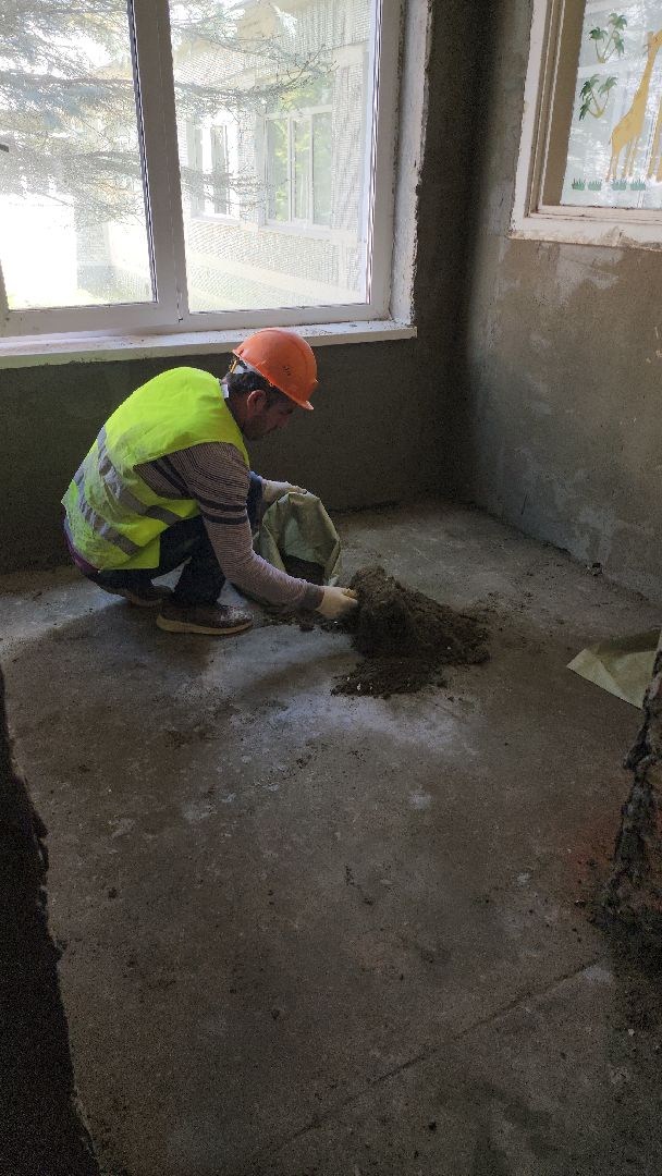 серпухов, подмосковье, капремонт детский сад,