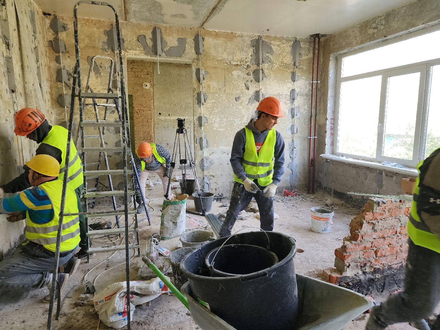 серпухов, подмосковье, капремонт детский сад,