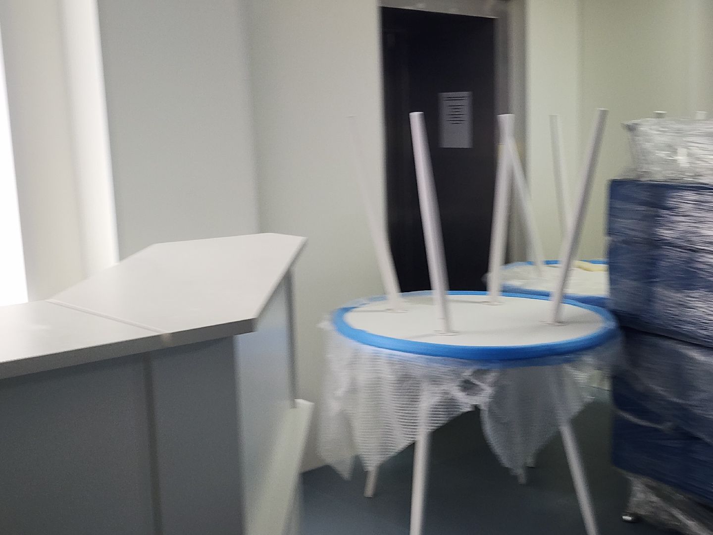 ремонт поликлиники, капитальный ремонт,