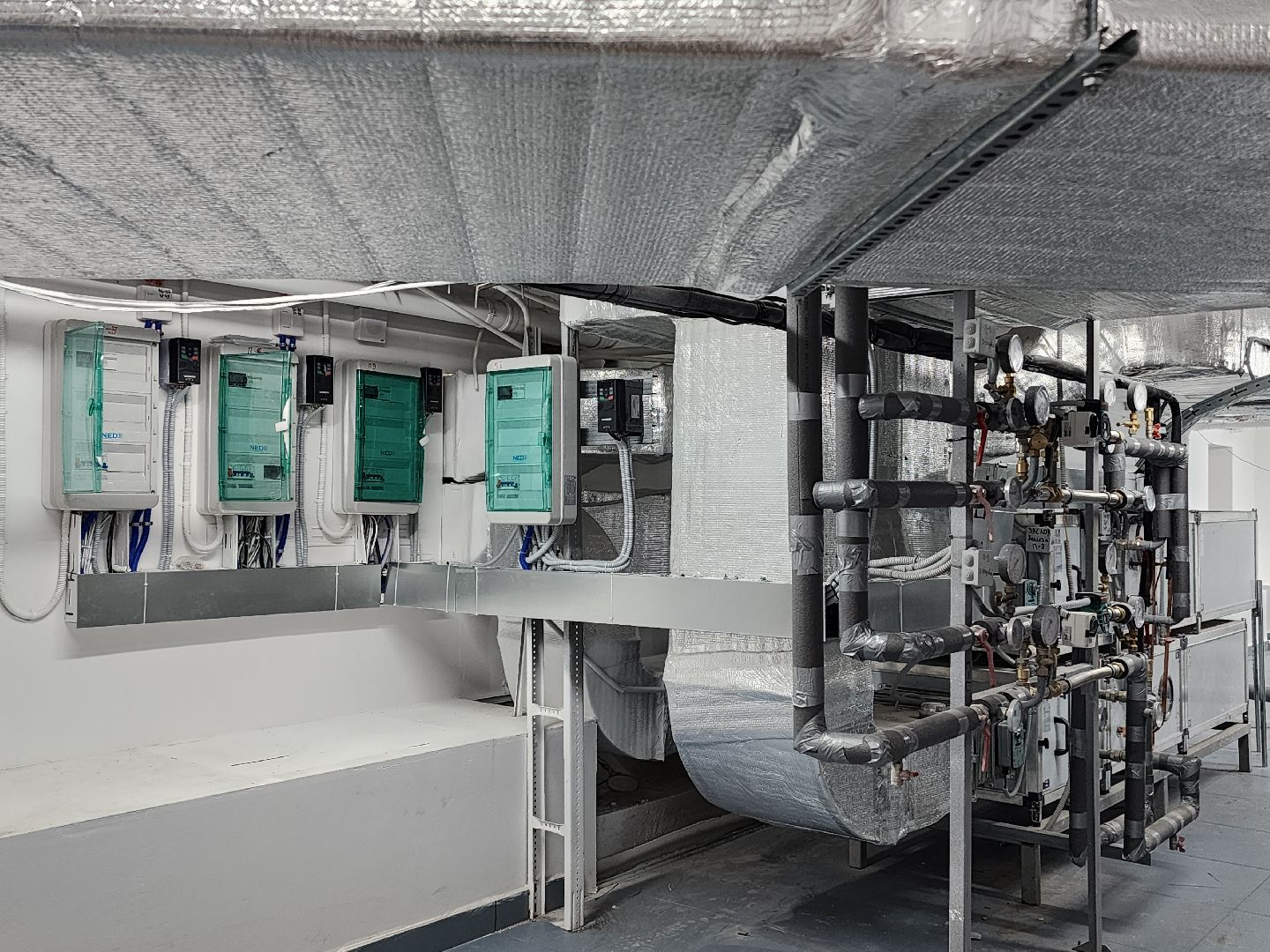 ремонт поликлиники, капитальный ремонт,