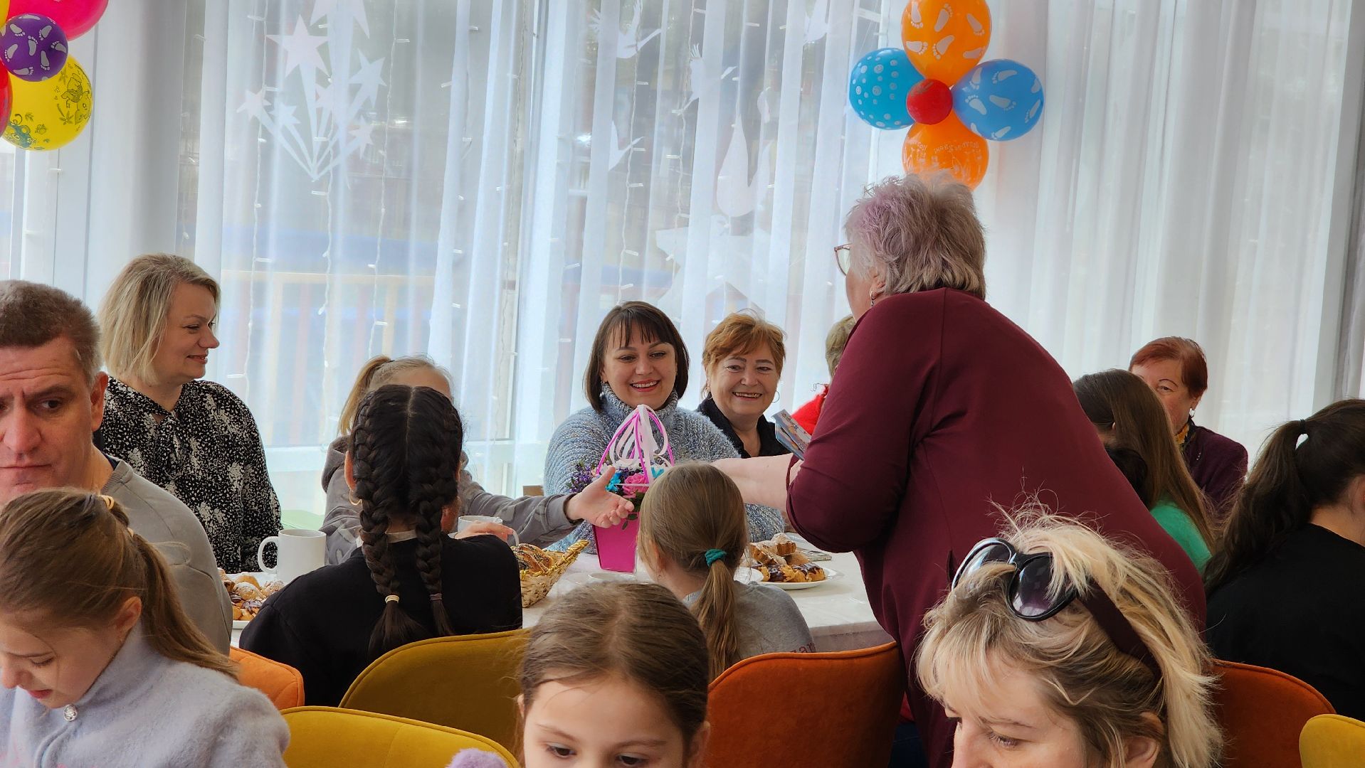 Егорьевск, егорьевск год семьи, Год семьи, Парад семей,