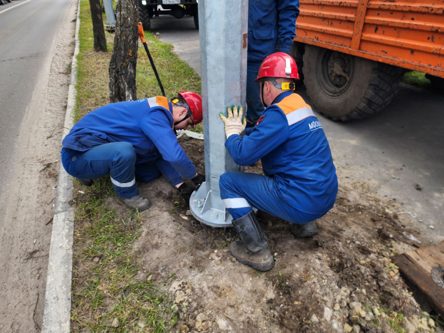 шатура, жкх и благоустройство, жкх подмосковье, мособлэнерго, новое электричество,
