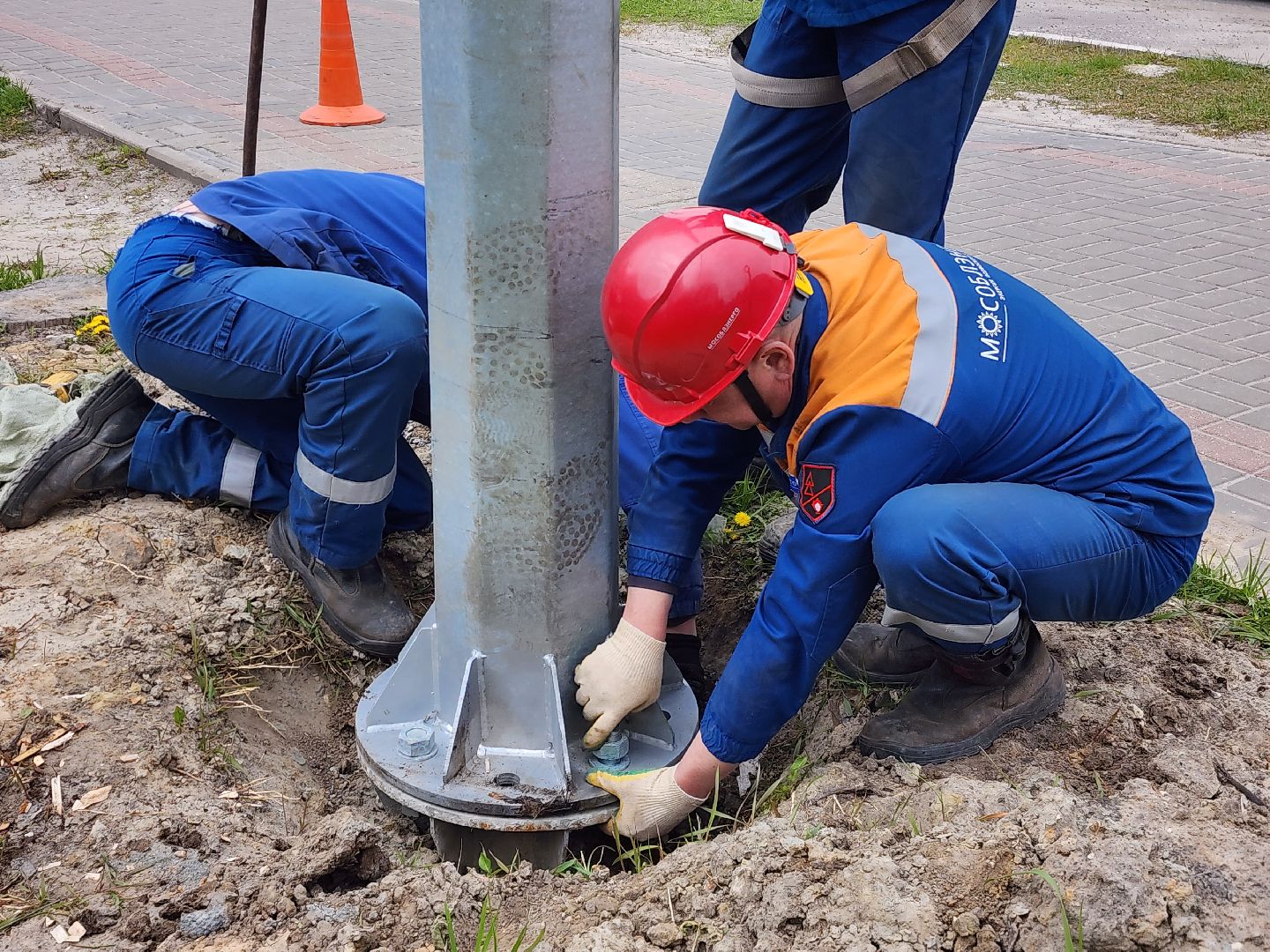 шатура, жкх и благоустройство, жкх подмосковье, мособлэнерго, новое электричество,