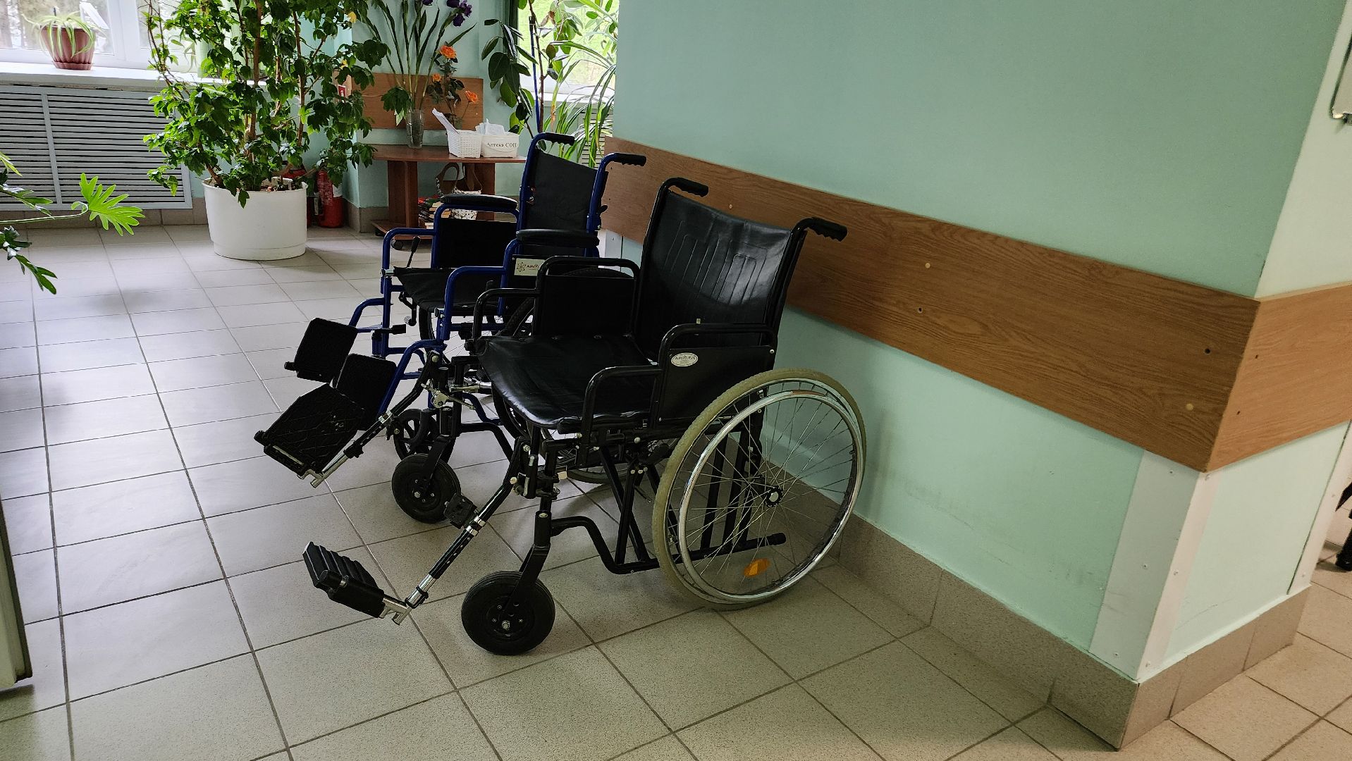 Егорьевск, егорьевская больница, Подмосковье, московская область,