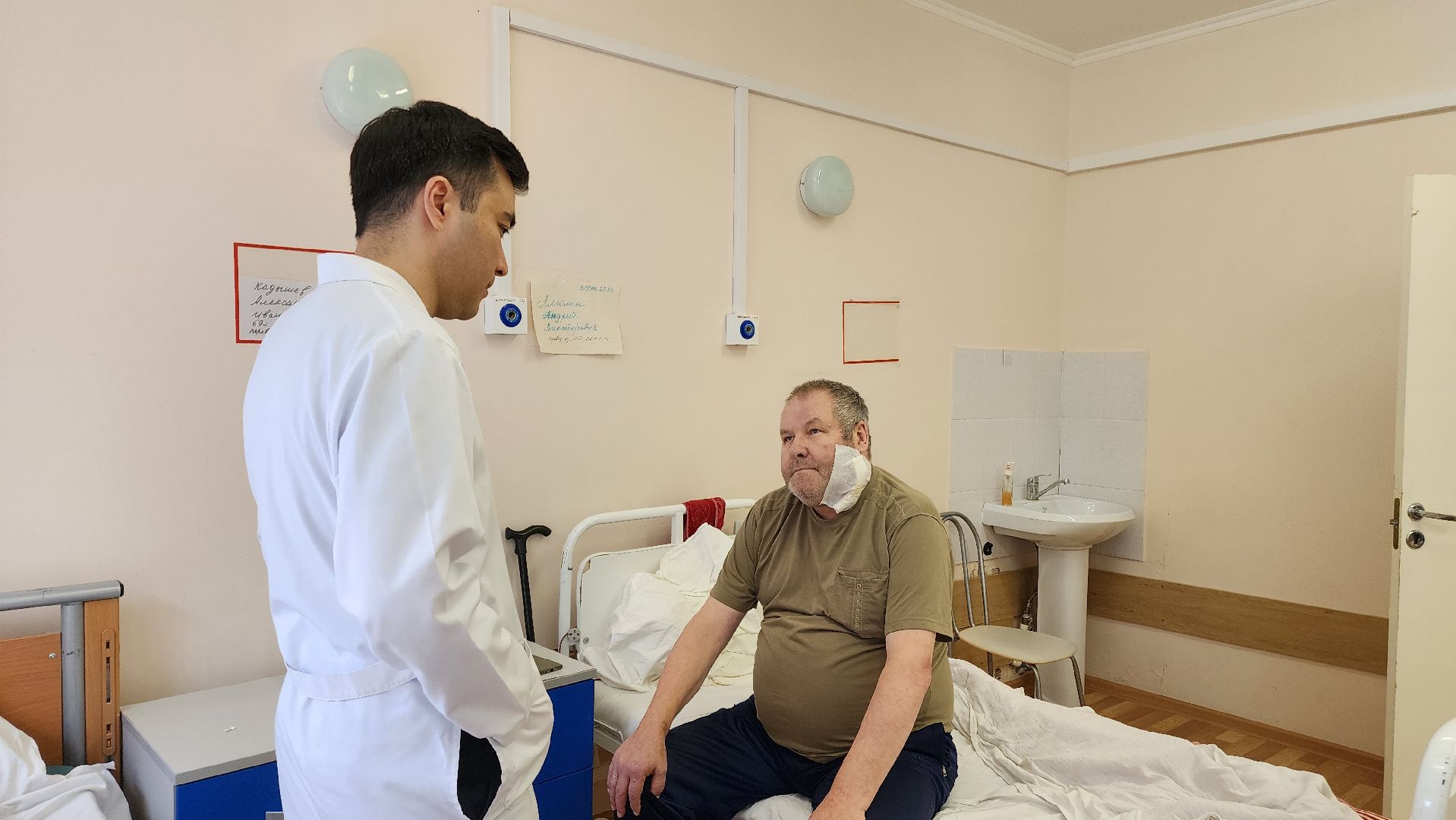 Егорьевск, егорьевская больница, Подмосковье, московская область,