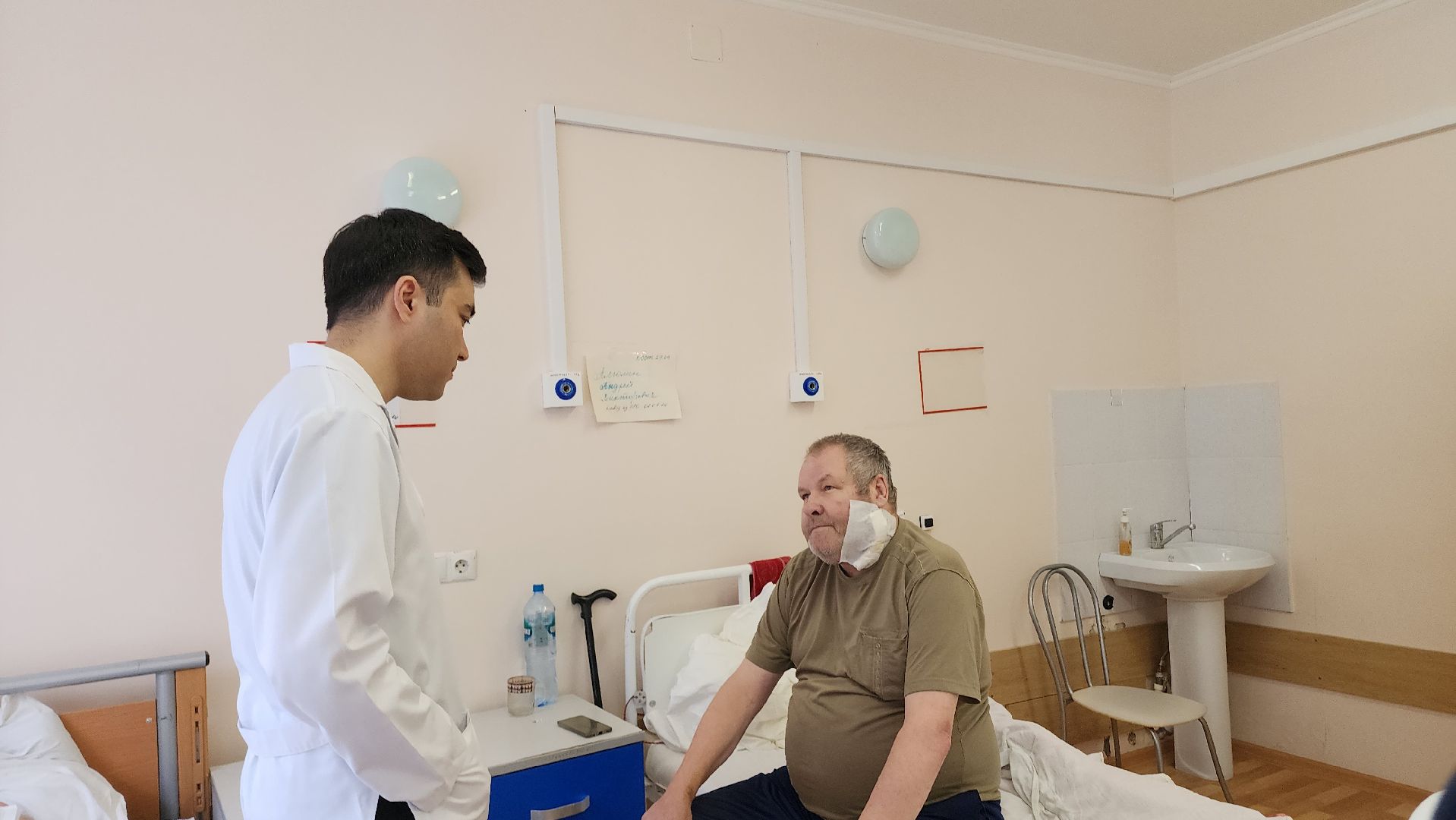 Егорьевск, егорьевская больница, Подмосковье, московская область,