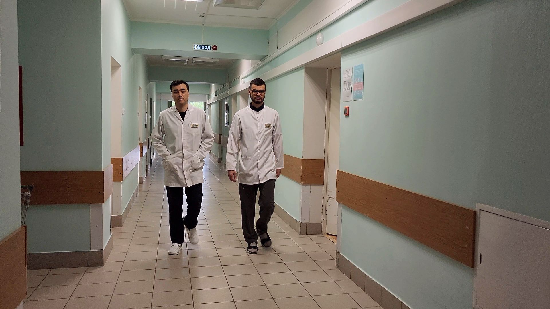 Егорьевск, егорьевская больница, Подмосковье, московская область,