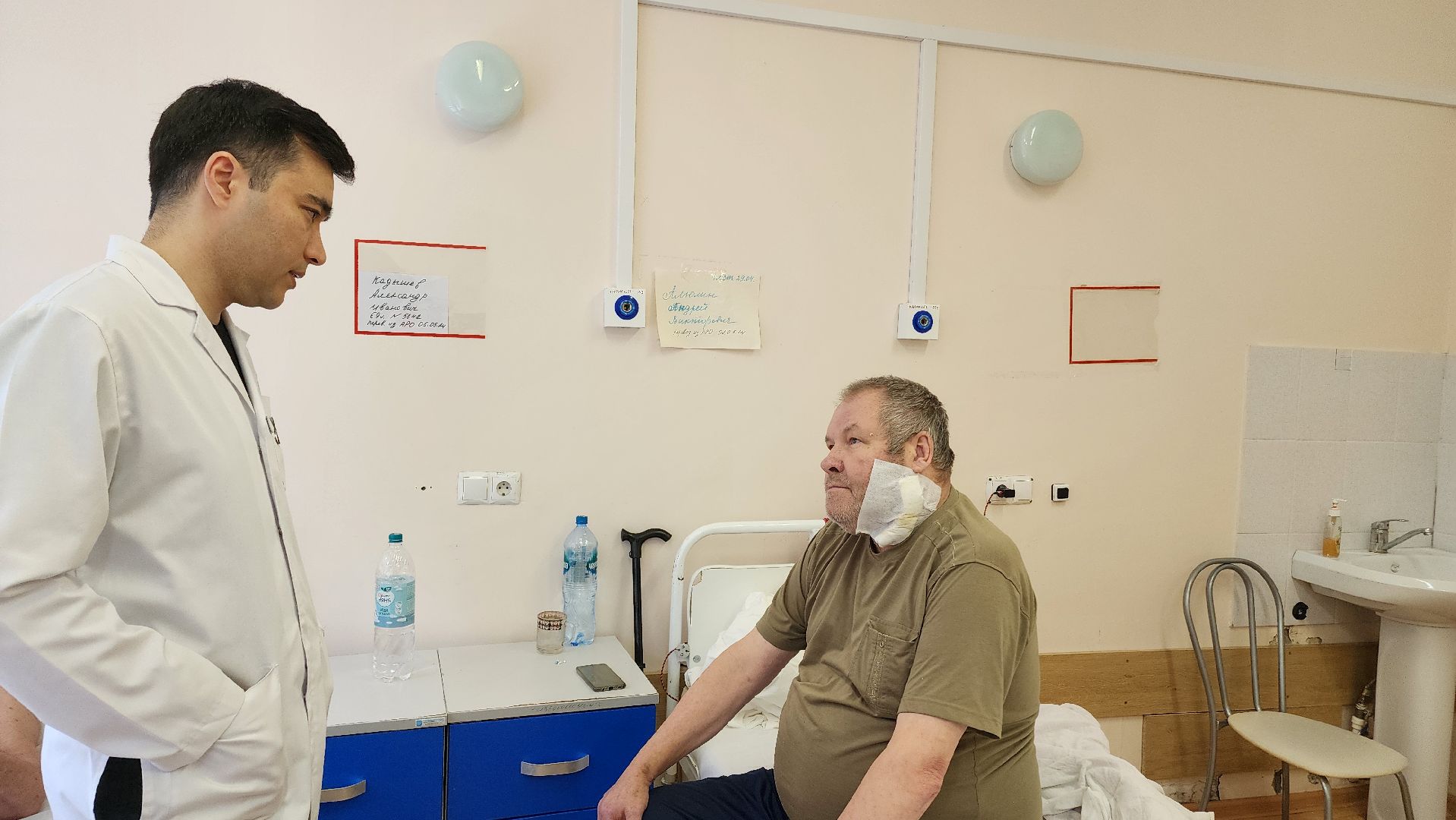 Егорьевск, егорьевская больница, Подмосковье, московская область,