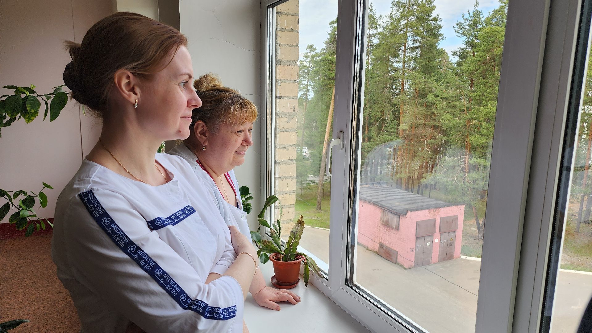 Егорьевск, Подмосковье, Московская область, егорьевская больница, Медсестра,