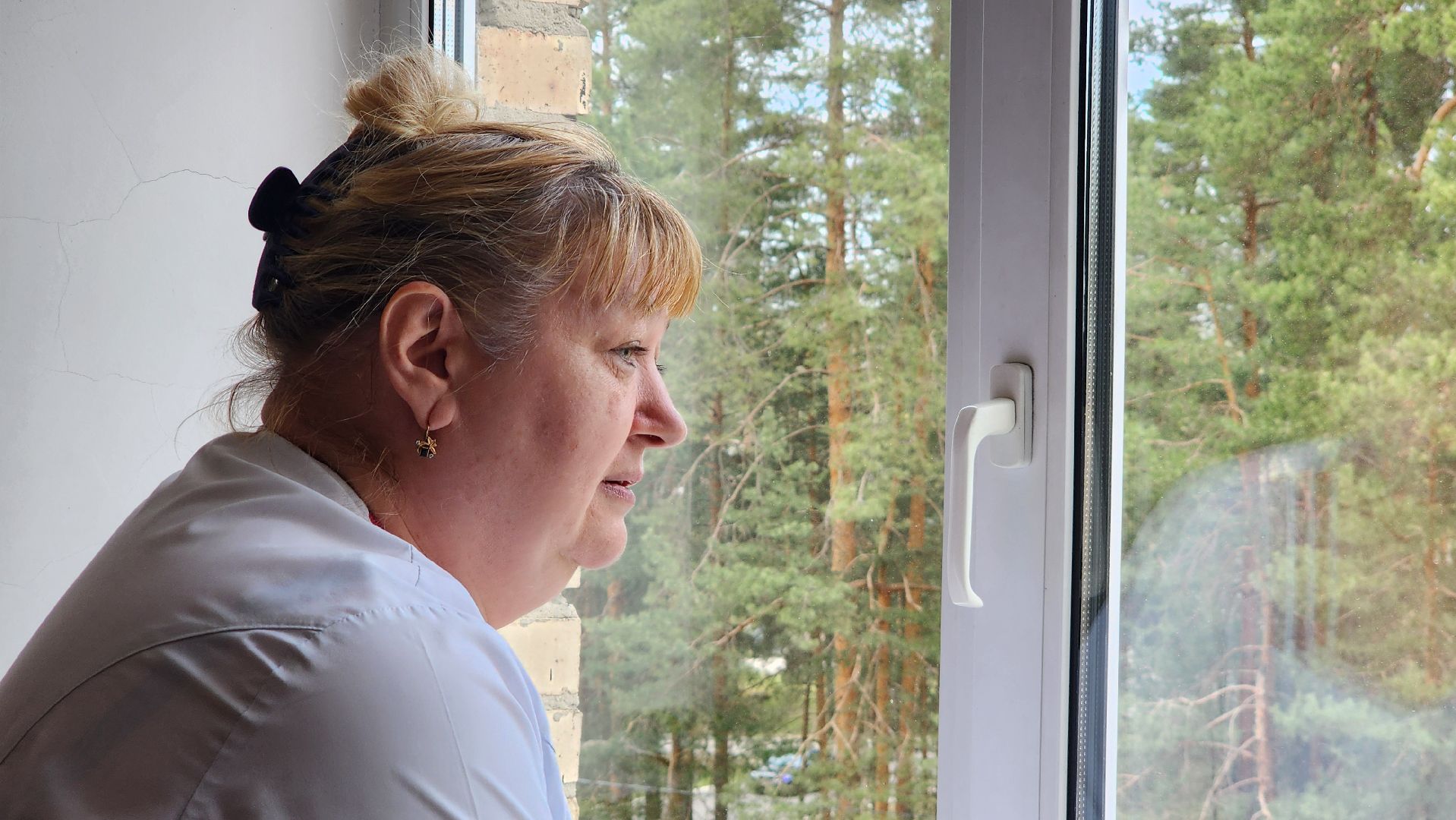 Егорьевск, Подмосковье, Московская область, егорьевская больница, Медсестра,